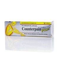 Counterpain PLUS yellow balm 25 gr. Thailand 100% Original Product from Thailand MADE IN THAILAND