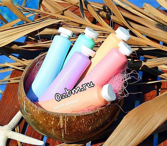 Натуральная эссенция для рук из Тайланда Karmart Cathy Doll Good Morning Water Drop Hand Essence купить в Москве и Московской области