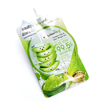 Smooto Aloe vera 99.5% soothing gel 50 ml. Thailand.ozbm