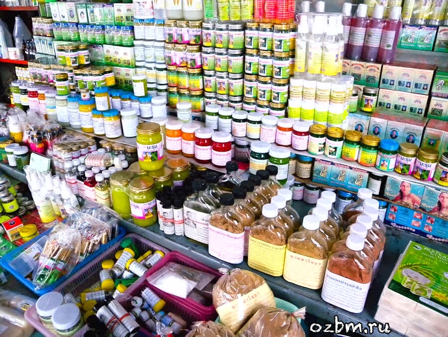 Тайская аптека в Москве интернет магазин - что купить Рейтинг самых популярных Тайских лекарств!